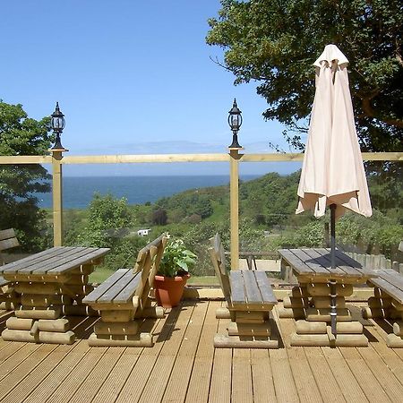 Watermouth Lodges Ilfracombe Bagian luar foto