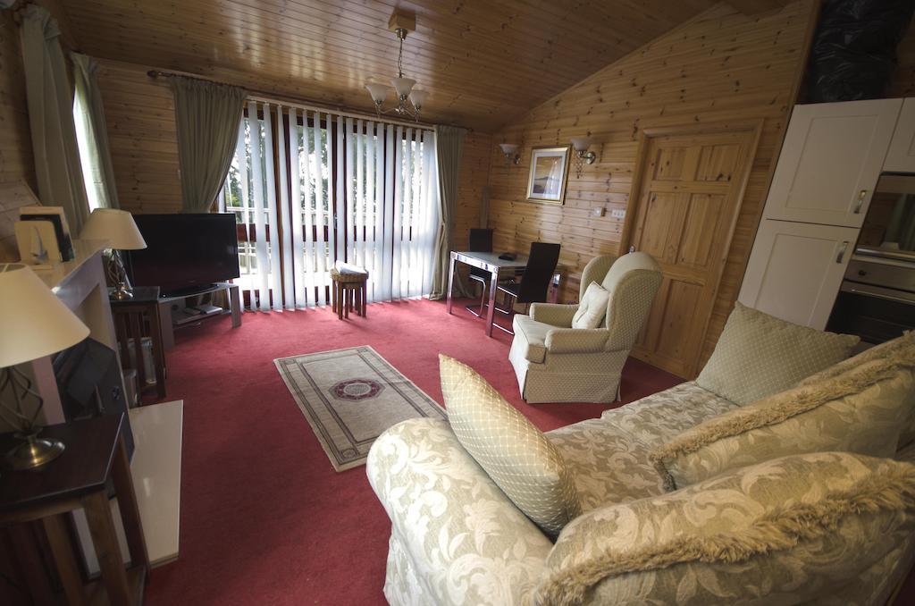 Watermouth Lodges Ilfracombe Ruang foto