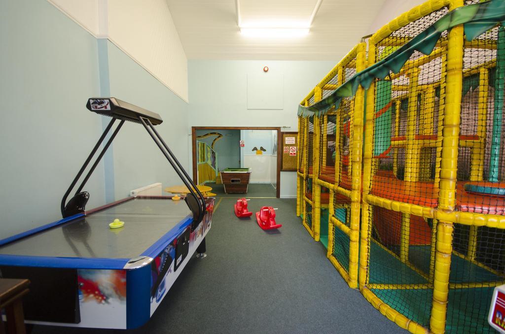 Watermouth Lodges Ilfracombe Bagian luar foto