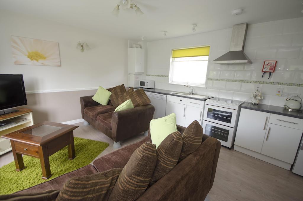 Watermouth Lodges Ilfracombe Bagian luar foto