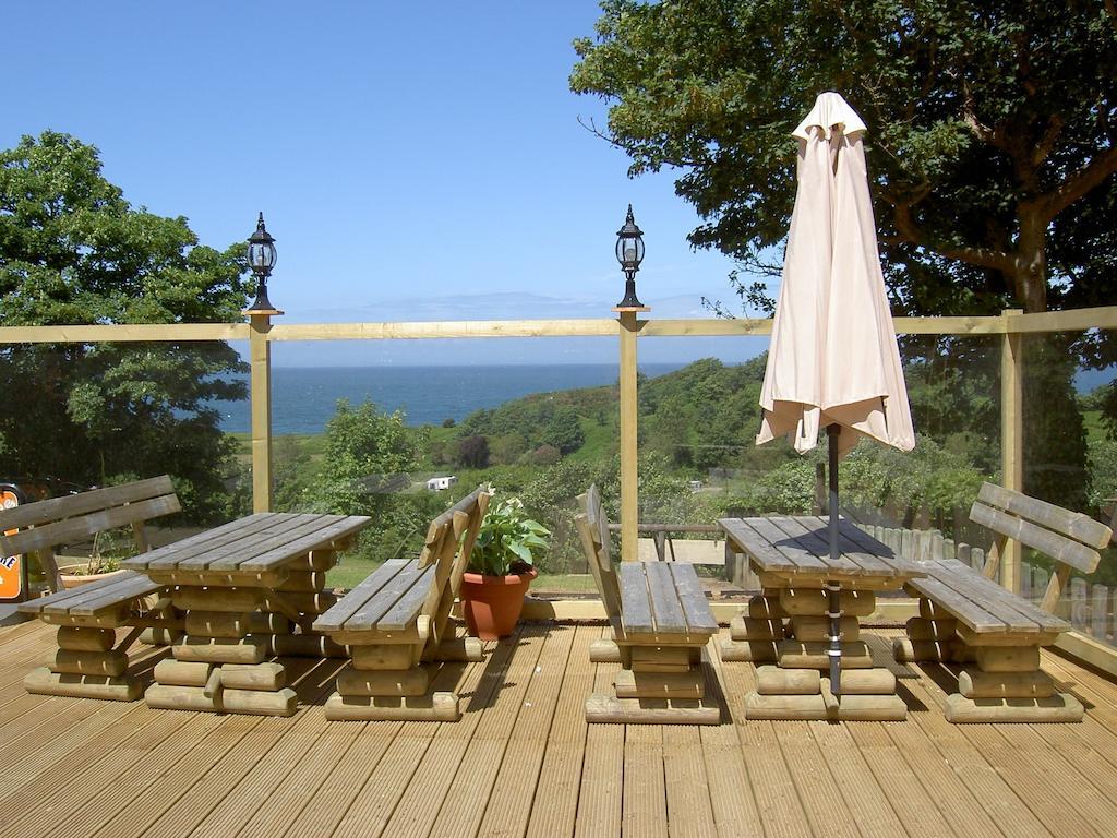 Watermouth Lodges Ilfracombe Bagian luar foto