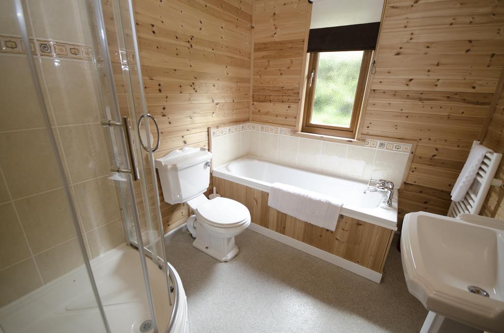 Watermouth Lodges Ilfracombe Ruang foto